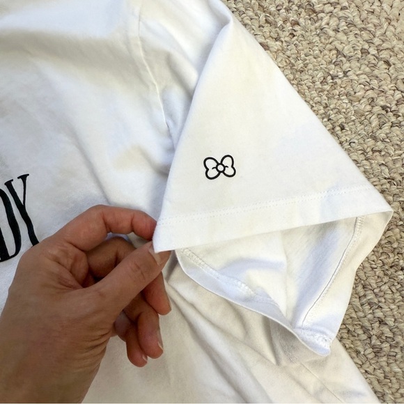 Bundle of Sanrio Kawaii Graphic Tee Cotton T-shirt 2 Piece Set - Picture 6 of 8